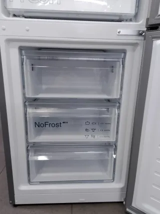 Nevera Combi Siemens