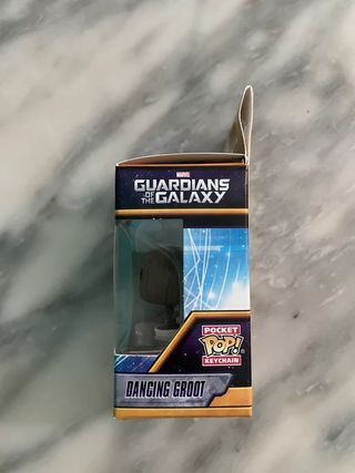 Funko Pop! Portachiavi Dancing Groot