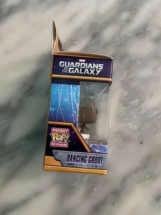 Funko Pop! Portachiavi Dancing Groot