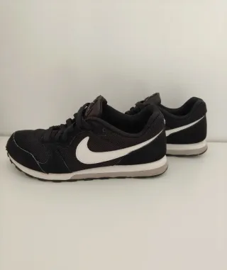 Zapatillas Nike MD Runner 2 Negras