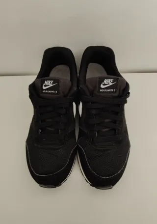 Zapatillas Nike MD Runner 2 Negras