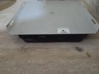 Soporte TV extraíble para autocaravana