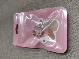 Anillo triple acero inoxidable estrella luna