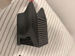 Zapatero Organizador Gris (15 Unidades)