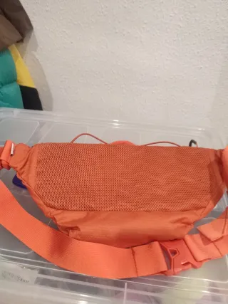 Riñonera The North Face Naranja