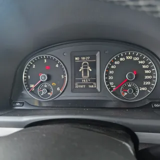 Volkswagen Touran 2012