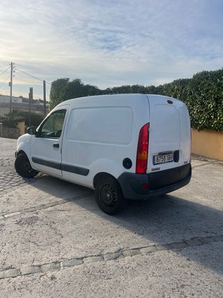 Renault Kangoo 2009