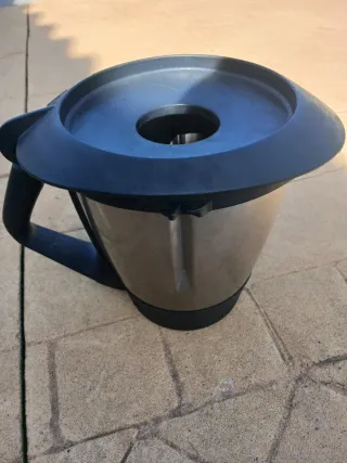 Vaso y Tapa Thermomix TM4