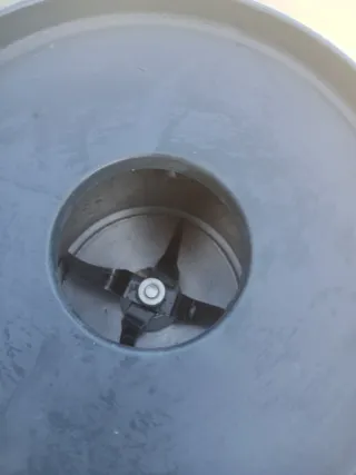 Vaso y Tapa Thermomix TM4