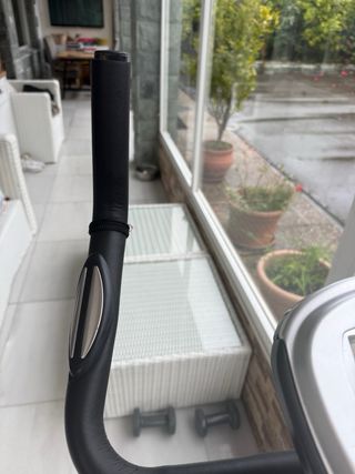 Bicicleta Estática BH Fitness Artic H673