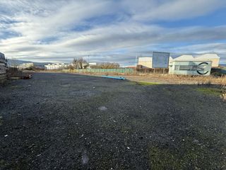 Parcela suelo industrialen Jundiz