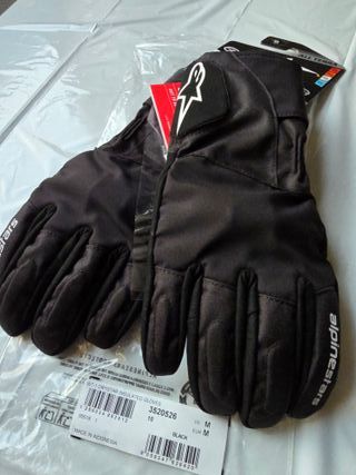 Guantes Moto Alpinestars WT-1 Drystar T/M NUEVOS