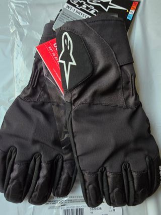 Guantes Moto Alpinestars WT-1 Drystar T/M NUEVOS