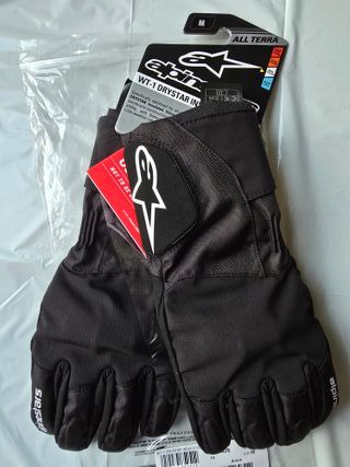 Guantes Moto Alpinestars WT-1 Drystar T/M NUEVOS