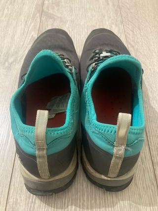 Zapatillas Montaña Talla 41