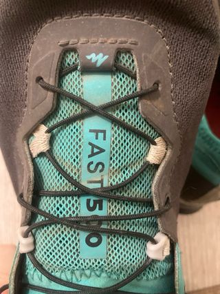 Zapatillas Montaña Talla 41