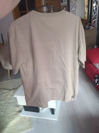 Camiseta Polo Ralph Lauren Beige Talla s