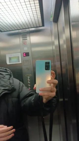 Xiaomi Redmi Note 10 Pro 128GB Azul/Blanco