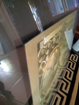 Mapa Mundi Peter Schenk el Viejo 1645-1715