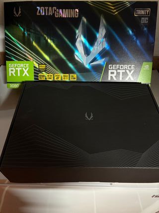 Tarjeta Gráfica Nvidia RTX 3080 Gaming 10Gb