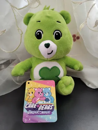 Peluche Verde Care Bears