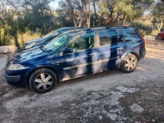 Renault Megane 2004