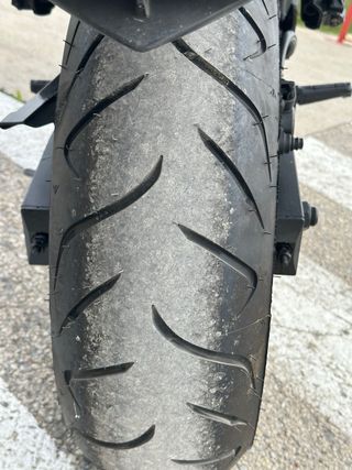 Yamaha FZ6