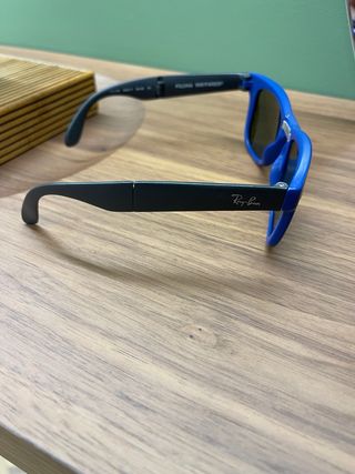 Gafas de sol Ray-Ban wayfarer plegables + funda