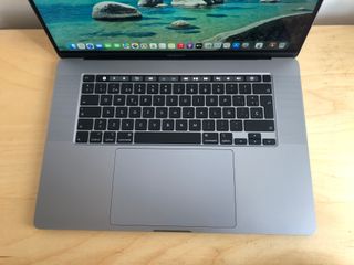 MacBook Pro 16 2019 Nuevo