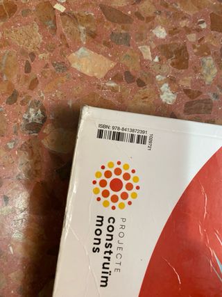 LLENGUA I LITERATURA 1 BTX CONSTRUIM MONS