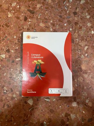 LLENGUA I LITERATURA 1 BTX CONSTRUIM MONS