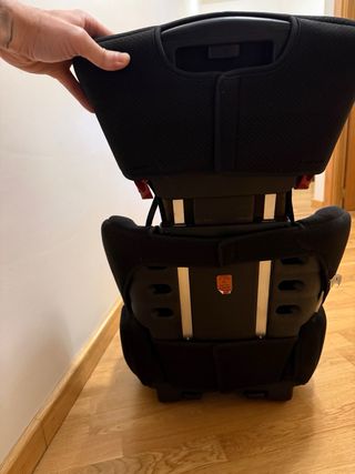 Seggiolino auto Recaro Milano