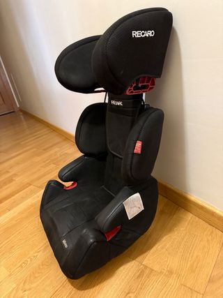 Seggiolino auto Recaro Milano
