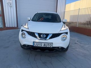 Nissan Juke 2017