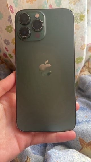 iPhone 13 Pro Max Verde Noche