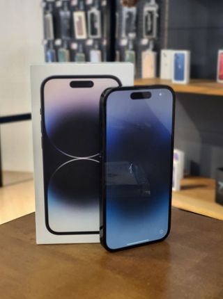 IPHONE 14 PRO 128GB NEGRO BATERIA 94%