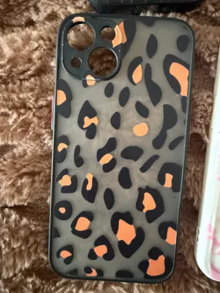 Fundas para móvil variadas iPhone 13
