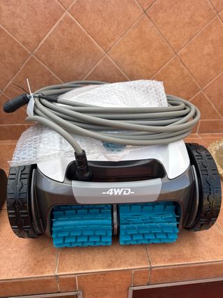 Limpiafondos Zodiac OV5390 4WD