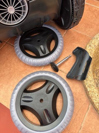 Limpiafondos Zodiac OV5390 4WD