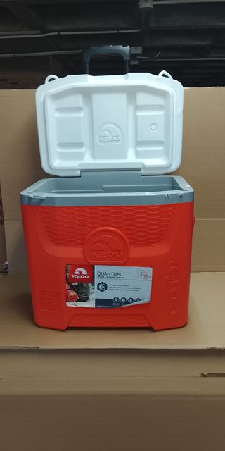 Nevera Igloo Quantum Roja 26L