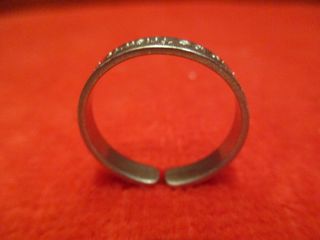 Anello Marlù Friends Forever Argento Regolabile