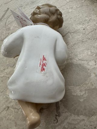 Gesù Bambino Ceramica Le Stelle