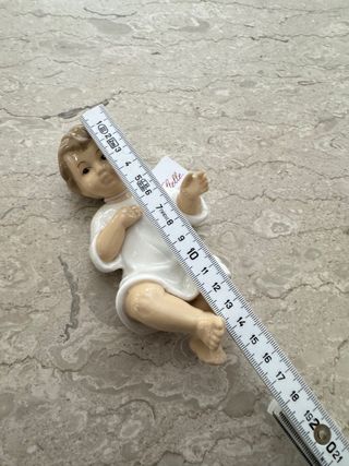 Gesù Bambino Ceramica Le Stelle