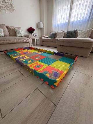 Alfombra Puzzle Infantil Eureka Kids