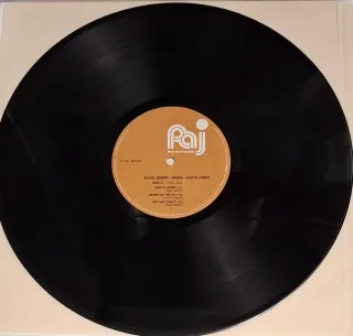 Elvin Jones - Earth Jones LP