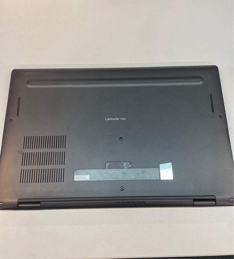 Dell Latitude 7420 i7, 32GB, 14" FHD + cargador afbeelding 3
