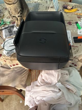 Impresora HP OfficeJet 3830 Negra