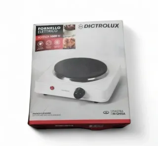 Fornello Elettrico 1000W