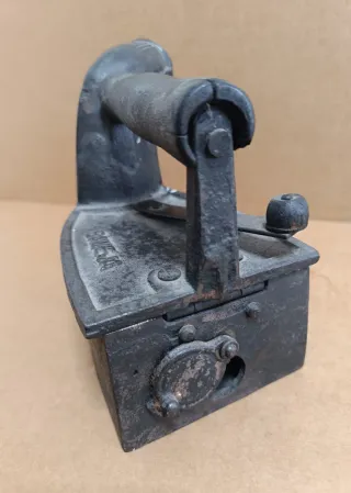 PLANCHA CARBÓN BAWEJA