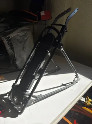 Soporte trasero para bicicleta